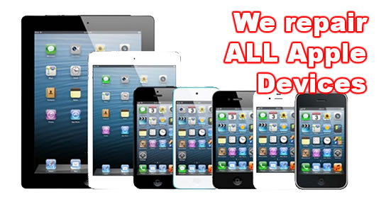 Apple Ipod Iphone Ipad Repairs Dunfermline
